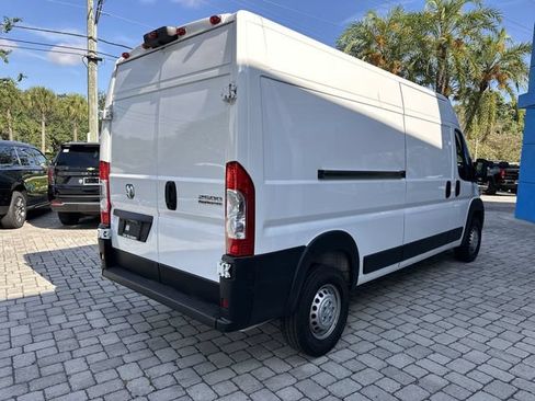 Used 2025 RAM ProMaster 2500 w/ Convenience Group FWD image 38