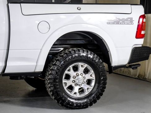 Used 2022 RAM 2500 Laramie w/ Safety Group B image 13