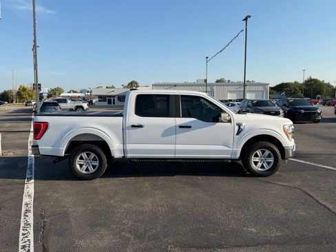 Used 2021 Ford F150 XLT w/ Trailer Tow Package AWD/4WD image 3