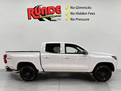 Used 2026 Chevrolet Colorado LT w/ Advanced Trailering Package AWD/4WD image 7