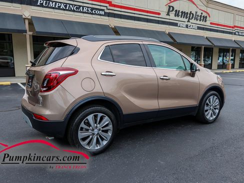 Used 2019 Buick Encore Preferred w/ Safety Package FWD image 3