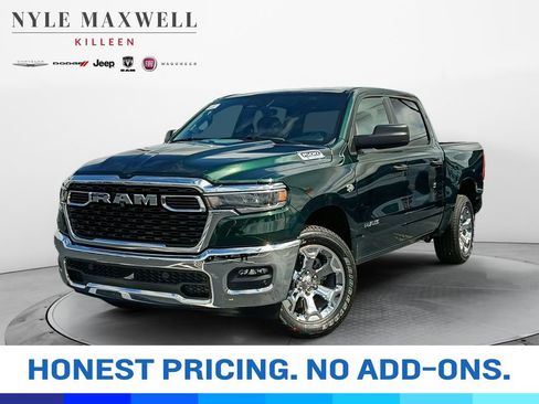 New 2026 RAM 1500 Lone Star RWD image 1