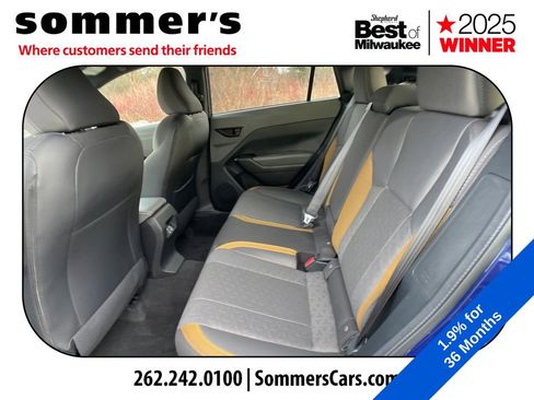 New 2026 Subaru Crosstrek 2.5i Sport image 10