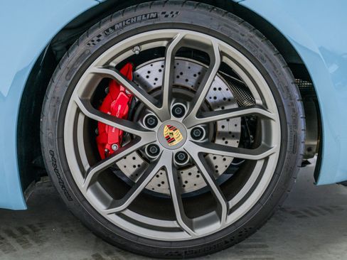 Used 2022 Porsche 718 Boxster Spyder image 10