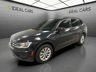 Used 2019 Volkswagen Tiguan S