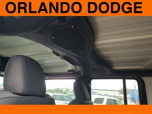 New 2026 Jeep Wrangler Sport S image 18