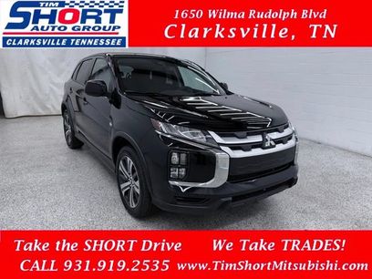 Used 2025 Mitsubishi Outlander Sport ES