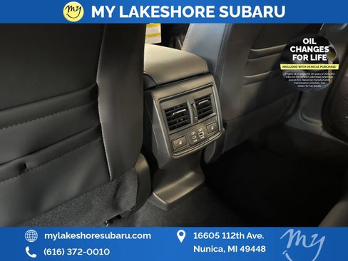 New 2026 Subaru Outback Limited AWD/4WD image 25