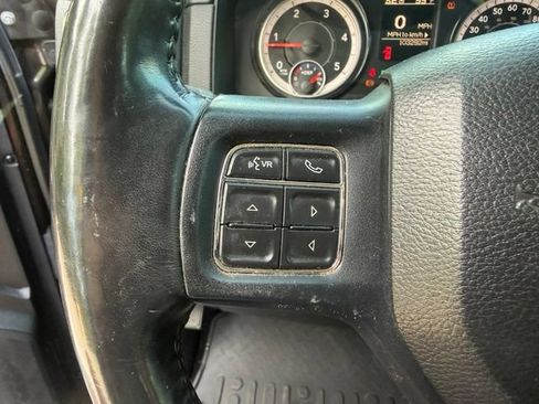 Used 2018 RAM 2500 Big Horn w/ Sport Appearance Group AWD/4WD image 20