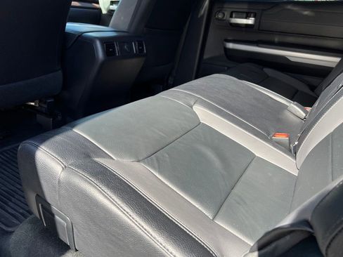 Certified 2018 Toyota Tundra Limited w/ Limited Premium Package AWD/4WD image 19