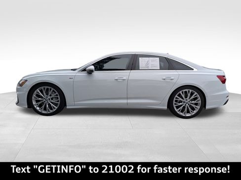 Used 2019 Audi A6 3.0T Prestige w/ Prestige Package image 7