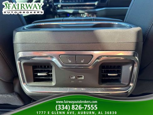 Used 2025 Chevrolet Silverado 3500 High Country w/ High Country Premium Package AWD/4WD image 27