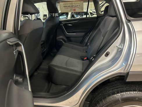 Certified 2025 Toyota RAV4 XLE AWD/4WD image 25