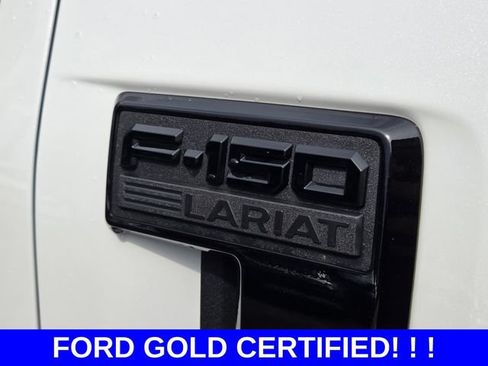 Used 2024 Ford F150 Lariat AWD/4WD image 20