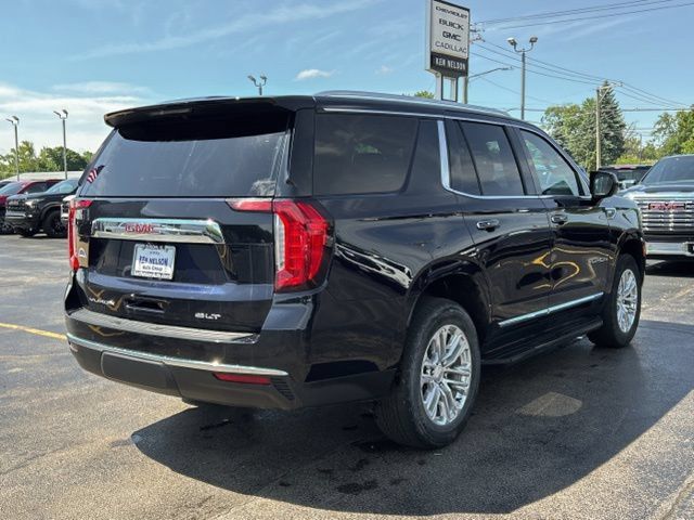 Used 2023 GMC Yukon SLT AWD/4WD image 12