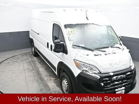 Used 2025 RAM ProMaster 2500 w/ Convenience Group image 22