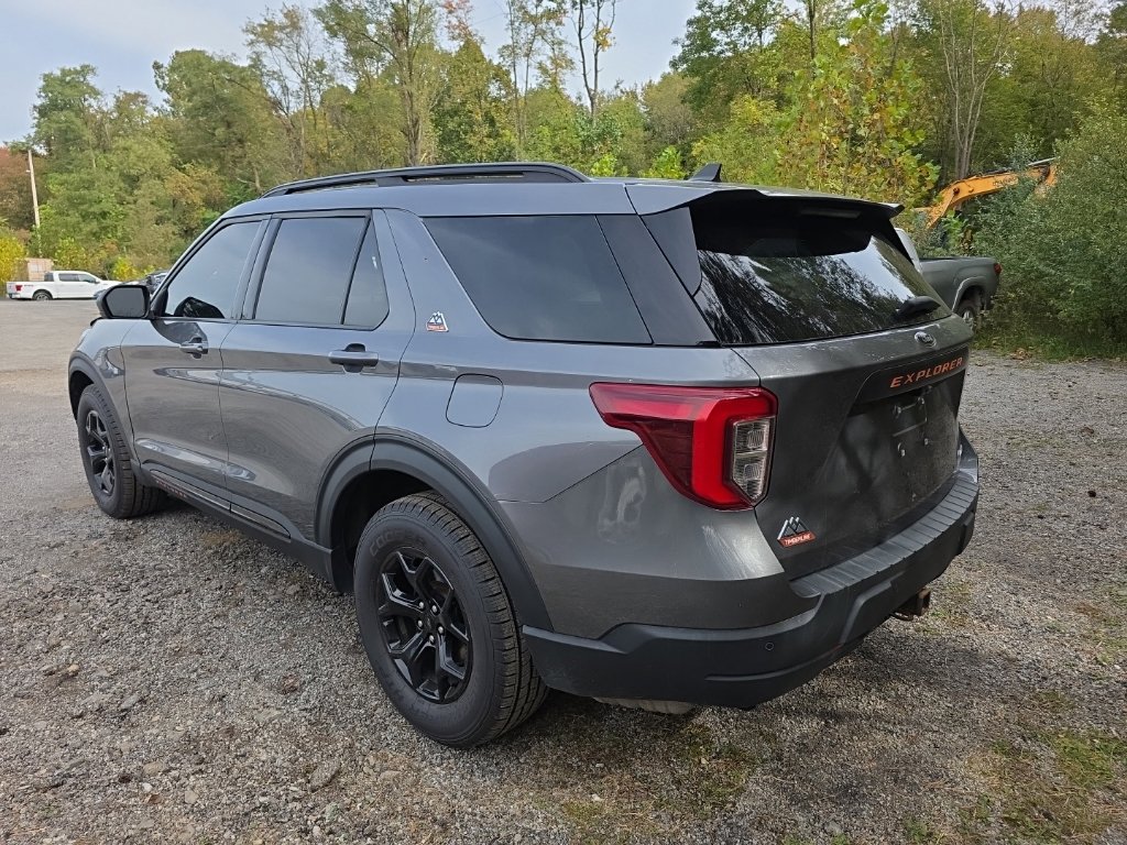 Used 2022 Ford Explorer Timberline AWD/4WD image 6