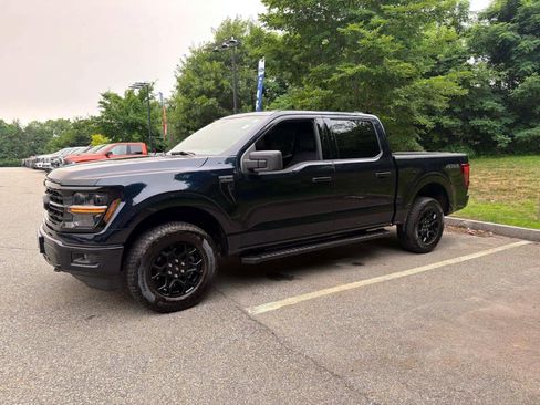 Used 2025 Ford F150 XLT w/ Equipment Group 301A Standard AWD/4WD image 1