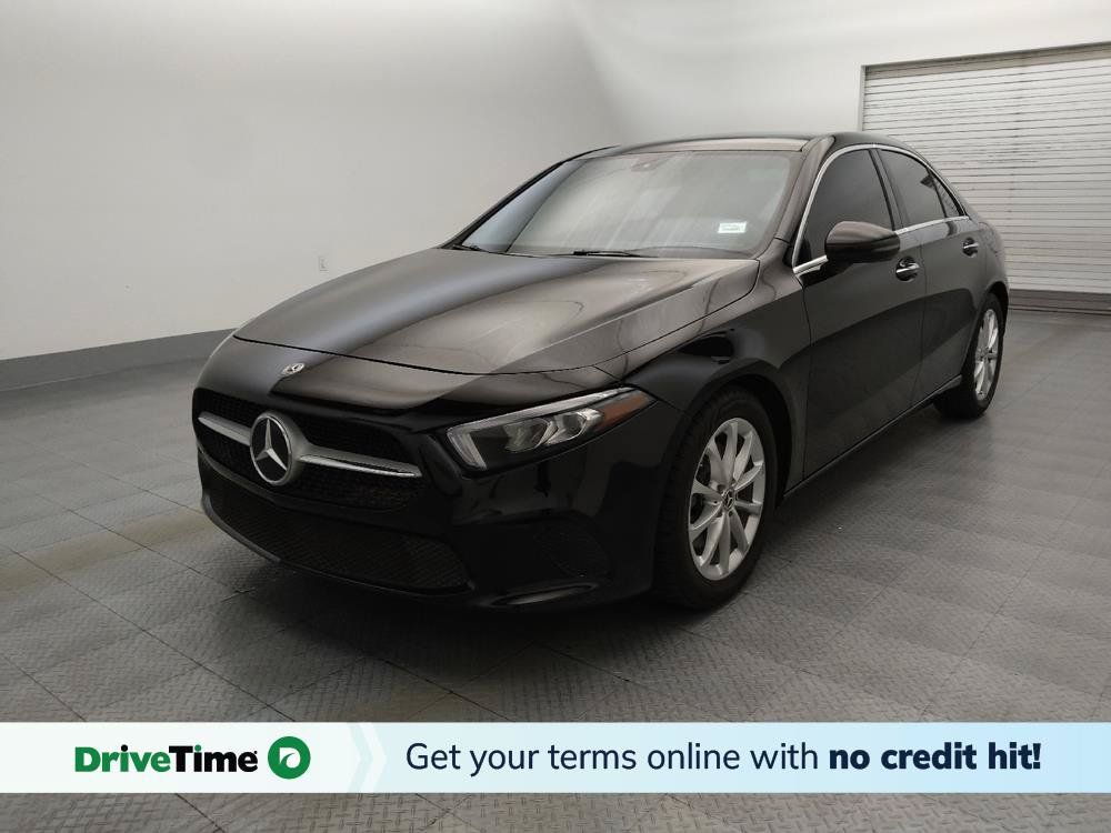 Used 2020 Mercedes-Benz A 220 w/ Premium Package image 1
