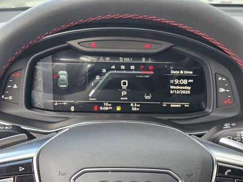 New 2025 Audi S6 Prestige image 9