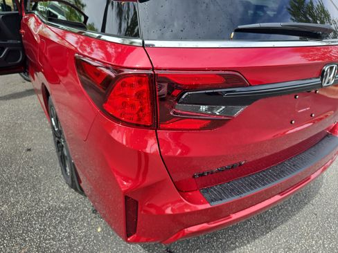 New 2026 Honda Odyssey Sport-L image 37
