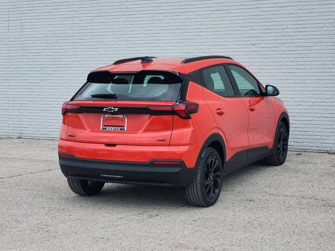 New 2027 Chevrolet Bolt RS FWD image 4