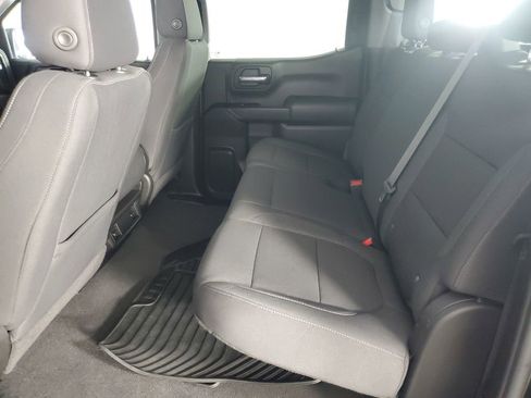 Used 2022 Chevrolet Silverado 1500 Custom w/ LPO, Dark Essentials Package image 14