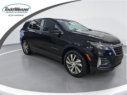 Certified 2023 Chevrolet Equinox LT