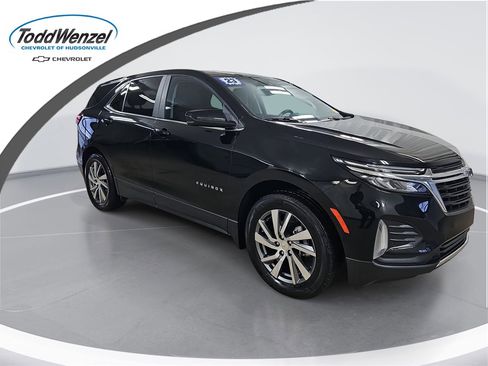 Certified 2023 Chevrolet Equinox LT image 1