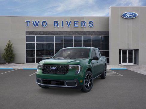 New 2025 Ford Maverick Lariat image 2