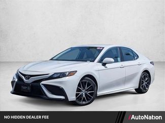 Used 2023 Toyota Camry SE FWD video 1