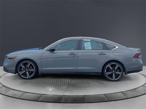 Certified 2023 Honda Accord Sport image 2