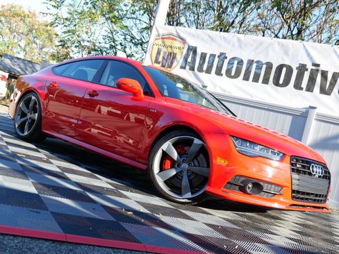 Used 2018 Audi S7 Prestige w/ S Sport Package image 1