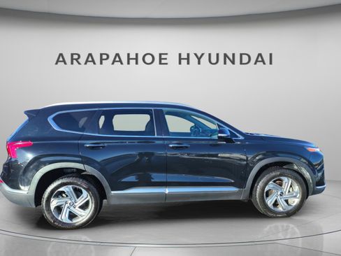 Used 2022 Hyundai Santa Fe SEL w/ Convenience + Premium Package image 8
