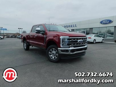 New 2026 Ford F250 Lariat w/ Lariat Ultimate Package
