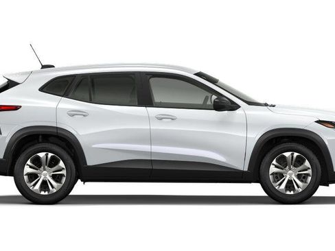 New 2026 Chevrolet Trax LS image 53