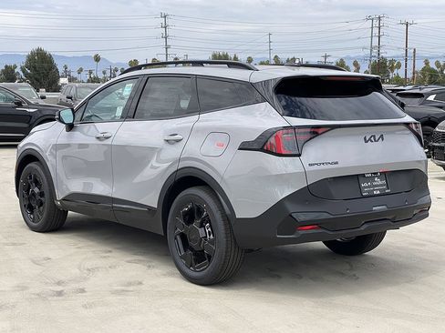 New 2026 Kia Sportage X-Line AWD/4WD image 6