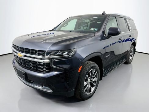 Used 2022 Chevrolet Tahoe LS w/ Driver Alert Package AWD/4WD image 4