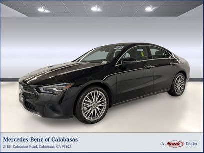 Certified 2025 Mercedes-Benz CLA 250