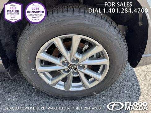 New 2025 MAZDA CX-5 AWD 2.5 S w/ Preferred Package image 22