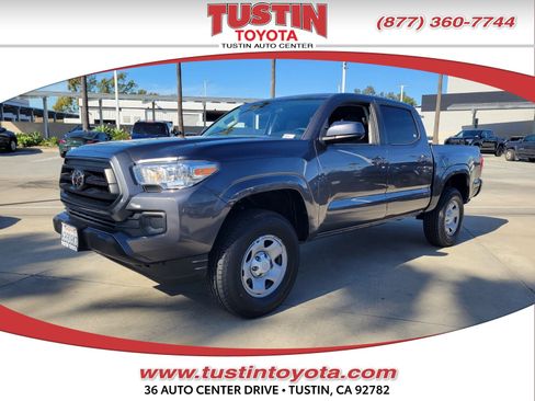 Certified 2022 Toyota Tacoma SR image 1