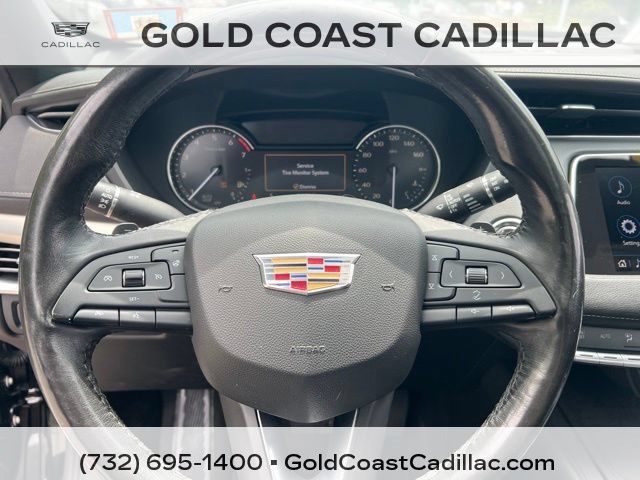 Used 2019 Cadillac XT4 Premium Luxury w/ Cold Weather Package FWD image 15
