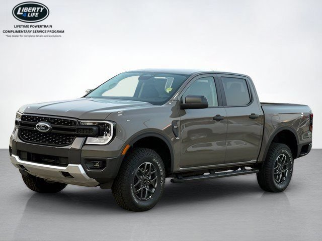 New 2026 Ford Ranger XLT w/ Equipment Group 301A High AWD/4WD image 7