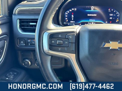 Used 2024 Chevrolet Tahoe LT image 28