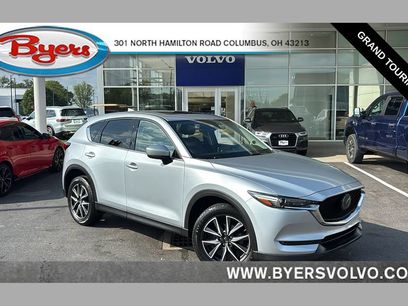 Used 2018 MAZDA CX-5 Grand Touring