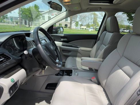Used 2014 Honda CR-V EX-L image 20