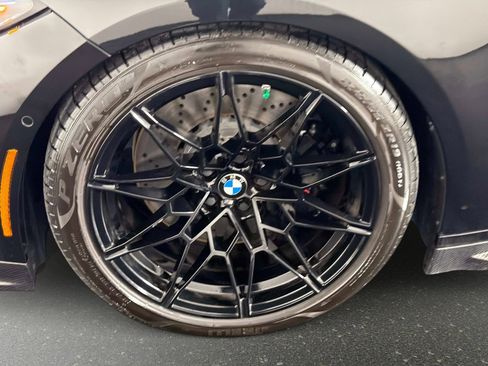 Used 2025 BMW M4 xDrive Competition image 12