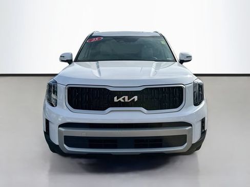 Used 2025 Kia Telluride EX w/ EX Captain's Chair Package AWD/4WD image 4
