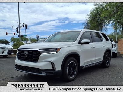 Used 2025 Honda Pilot EX-L
