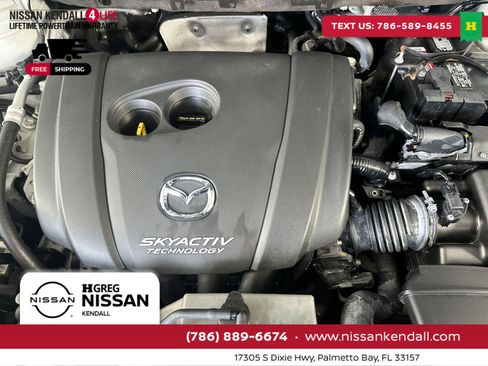 Used 2015 MAZDA CX-5 Touring image 32